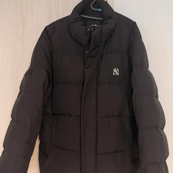 [BUNJANG] MLB Minimal Short Padded Jacket XL / MLB 미니멀 숏패딩 XL