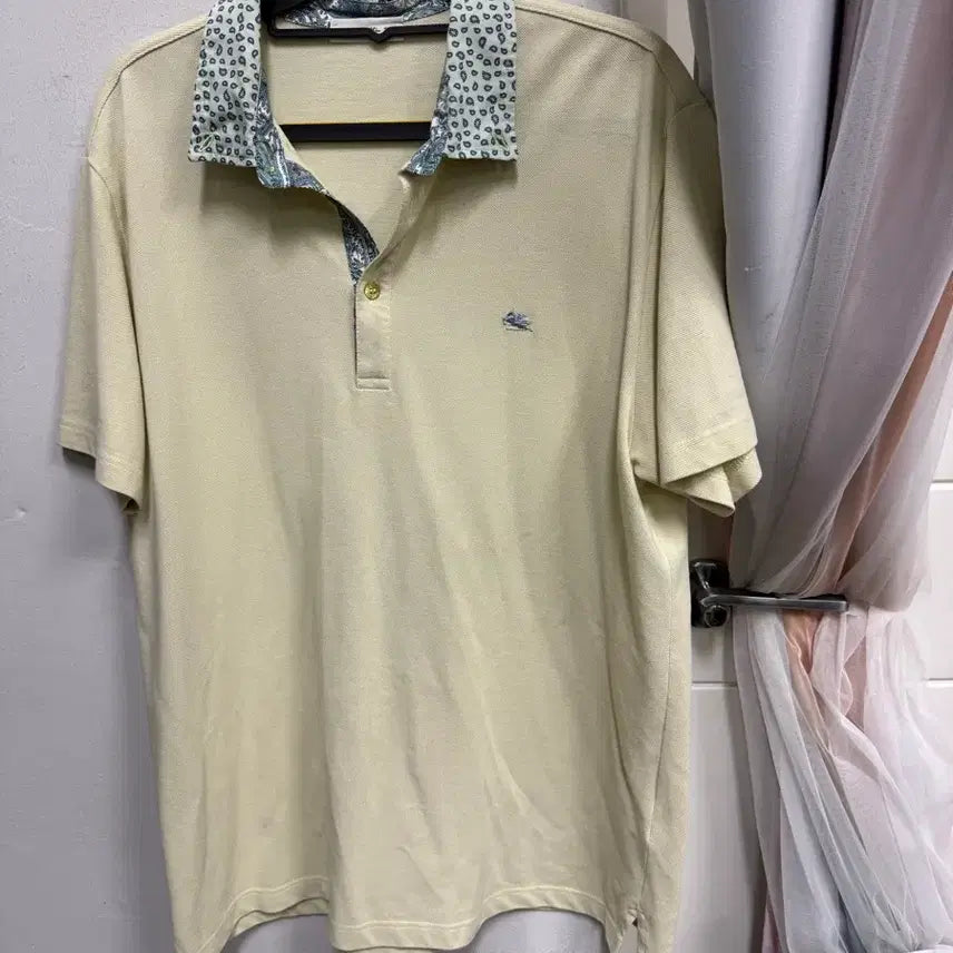 [BUNJANG] Etro Short Sleeve T-Shirt / 에트로 반팔