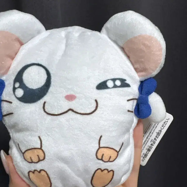 [BUNJANG] Ribbon Hamtaro Pouch / 리본 햄토리 파우치