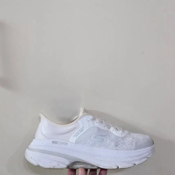 [BUNJANG] Skechers GO RUN Max Cushioning Arch Fit 2.0 Hands-Free Slip-Ins / [265] 스케쳐스 고런 맥스쿠셔닝 아치핏2.0 핸즈프리슬립인스