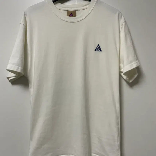 [BUNJANG] Nike ACG Small Logo T-Shirt / 나이키 acg 스몰 로고 반팔티