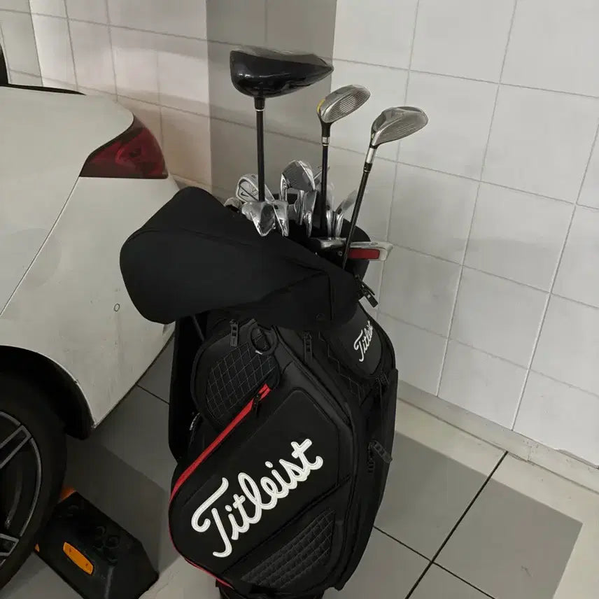 [BUNJANG] Full Set Golf Clubs / 골프채풀세트 팝니다