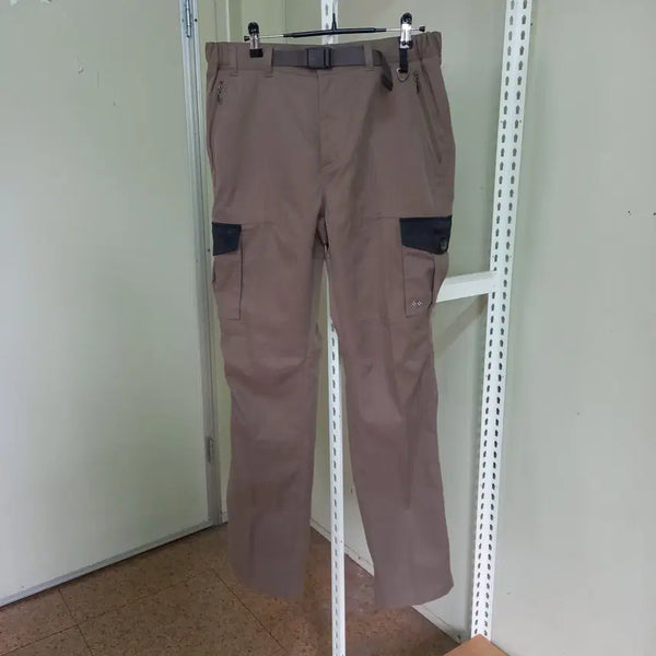 [BUNJANG] Columbia Cargo Pants (Khaki, Size L) / 콜롬비아 카고바지 85 L (0221)