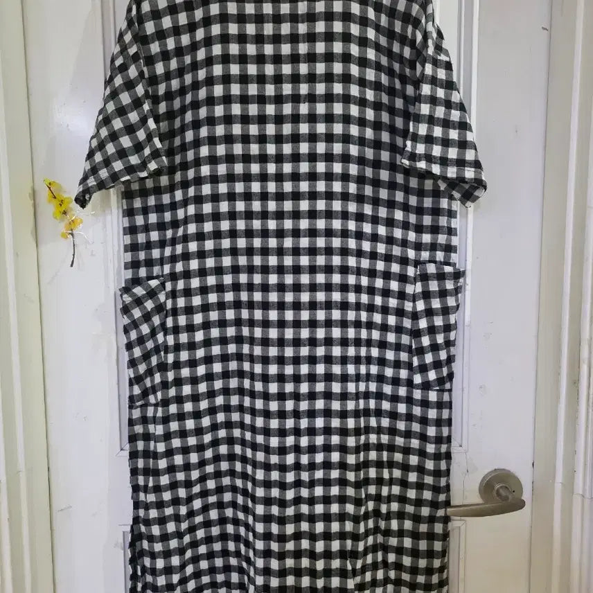 [BUNJANG] Cotton Long Dress / 여름 시원한 고급스러운 디자인이쁜  면  롱원피스