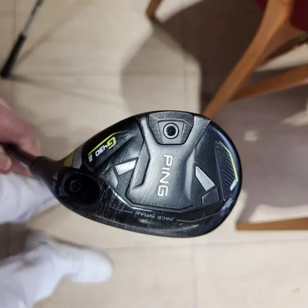 [BUNJANG] PING G430 Utility 4 (22 degrees) Regular Flex / 핑 G430 유틸4번 22도S