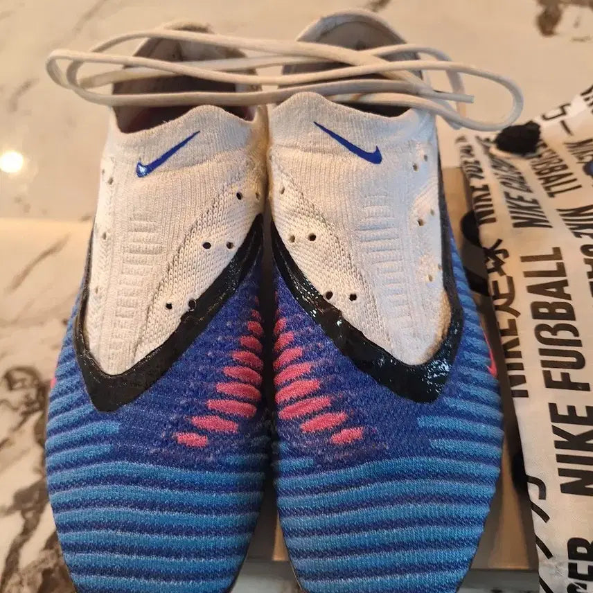 [BUNJANG] Nike Phantom 6 Soccer Cleats / 나이키 팬텀6