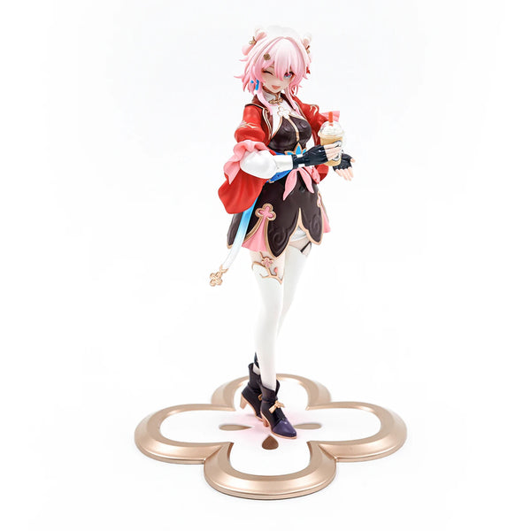 [BUNJANG] Honkai: Star Rail Google Play Limited Edition Package (March 7th Figure) - Sealed / [미개봉] 붕괴 스타레일 x 구글플레이 한정판 패키지 (삼칠이 피규어)