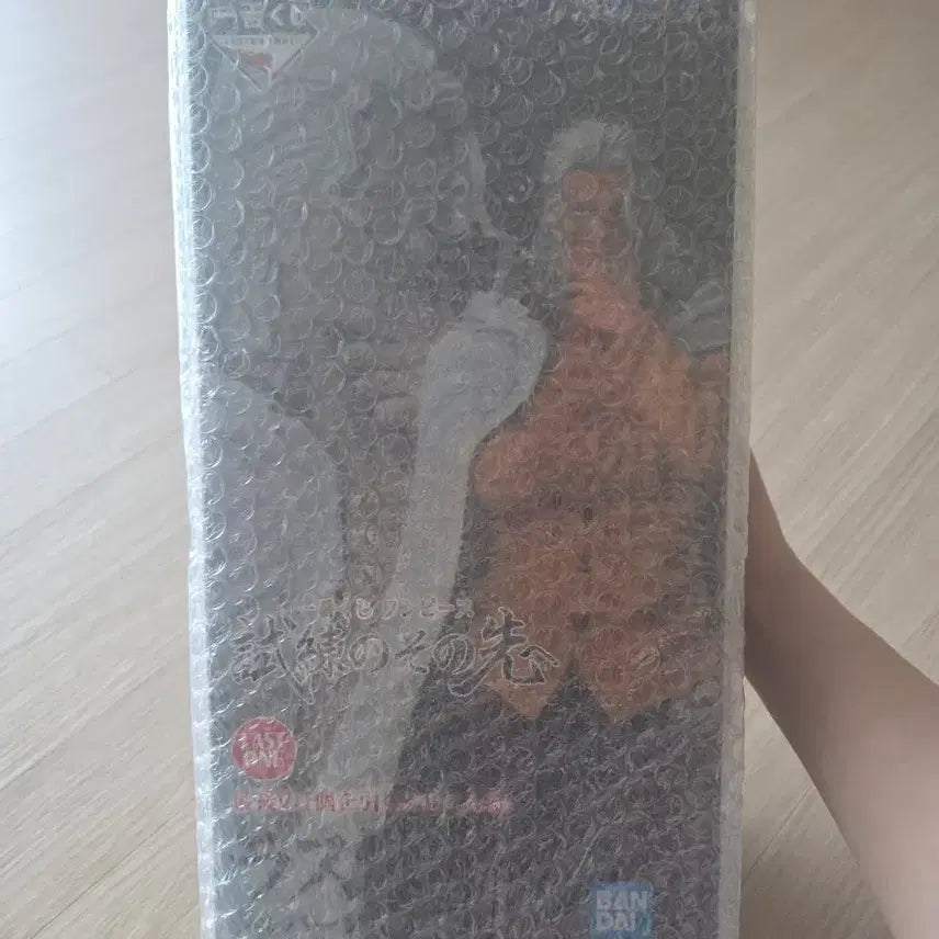 [BUNJANG] One Piece Rayleigh Last One Prize Figure (Sealed) / #급처특가#[미개봉]원피스 시련을 넘어 레일리 라스트원상 판매합니다.