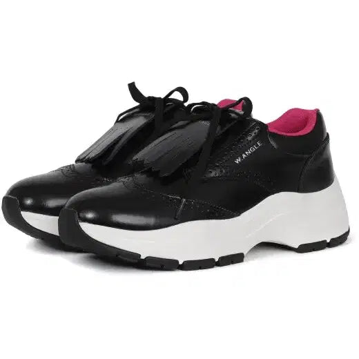 [BUNJANG] W.Angle Women's Golf Shoes Height-Increasing / 와이드앵글 여성 키높이 골프화 230 245 새제품