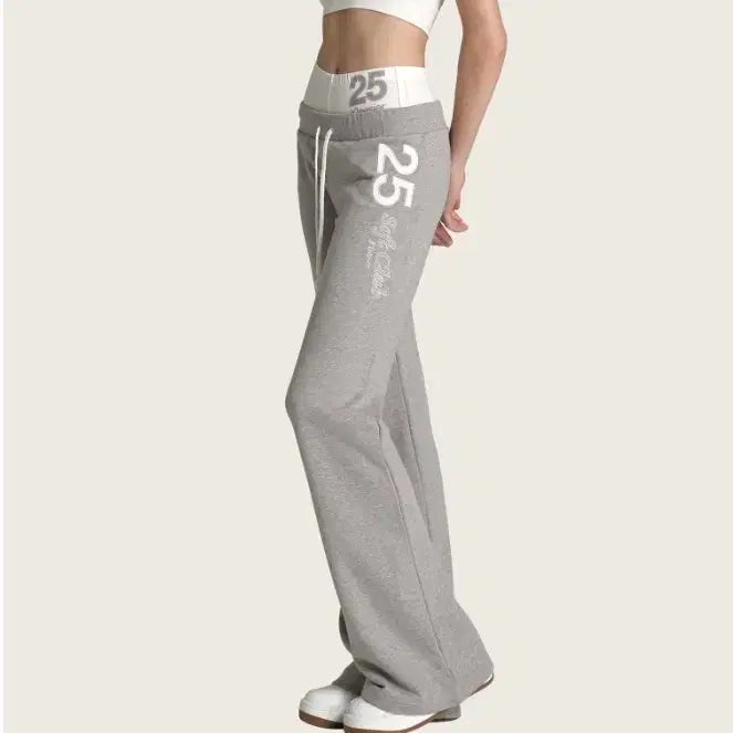 [BUNJANG] Glastier 25 Soft Club Straight Pants / 클리시어 25 소프트클럽 스트레이트 팬츠