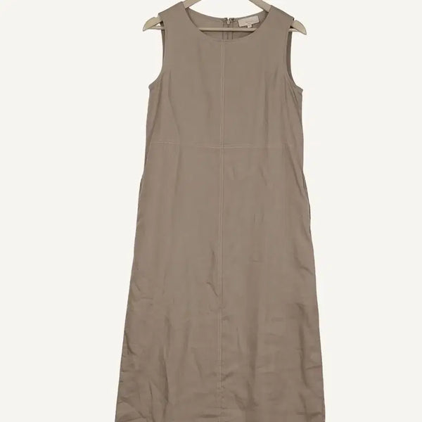 [BUNJANG] Celebshop Sleeveless Linen Dress / celebshop 셀렙샵 슬리브리스 린넨 원피스 85_A384