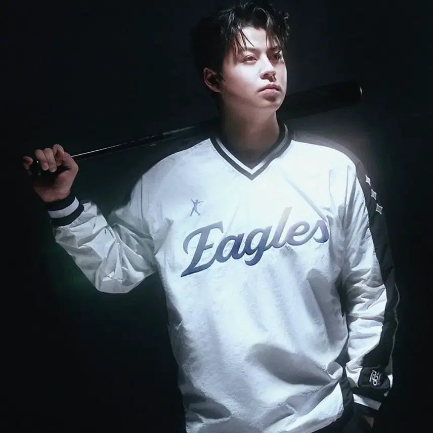 [BUNJANG] Roh Si-hwan Fantastic Anorak Size 90 / 노시환 환타스틱 아노락 새상품