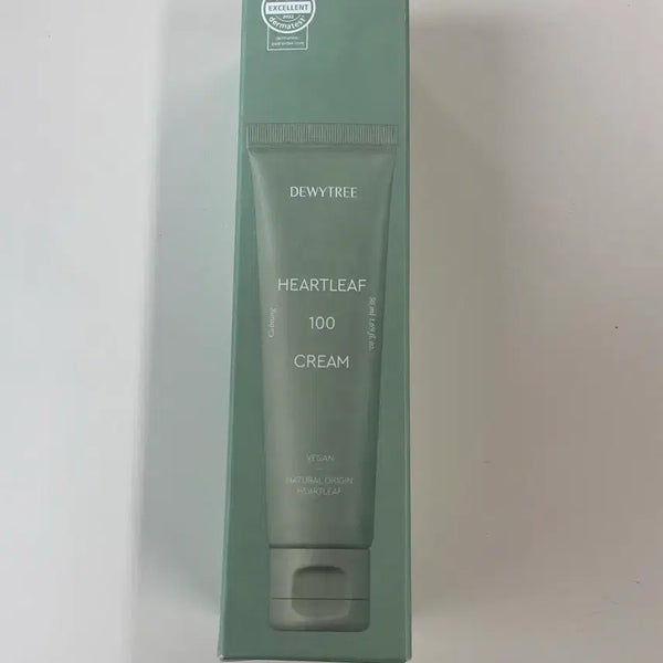 [BUNJANG] Dewytree Heartleaf 100 Cream (Sealed) / (미개봉 새상품) 듀이트리 하트리프 100 크림