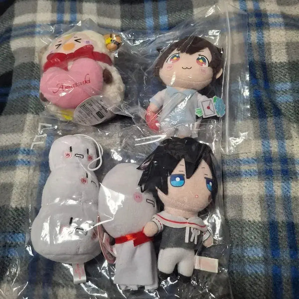 [BUNJANG] Mafumafu & Amatsuki Nui Bundle Set / 마후마후 누이/ 아마츠키 누이 일괄