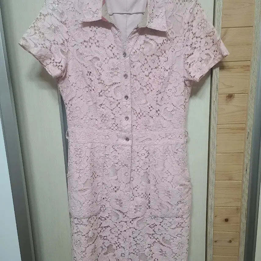 [BUNJANG] Elegant Floral Dress / 하객룩으로  뽀대나는원피스 :상태는최상입니다
