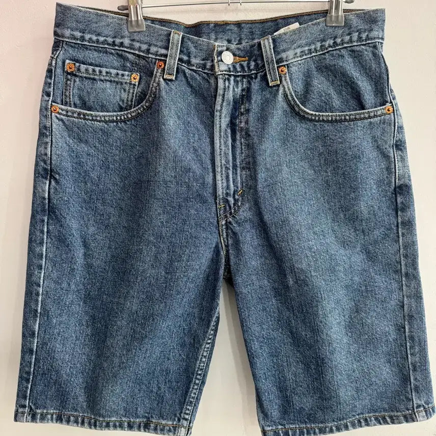 [BUNJANG] Levi's 00s 505 Denim Shorts / 리바이스 00s 505 데님 쇼츠