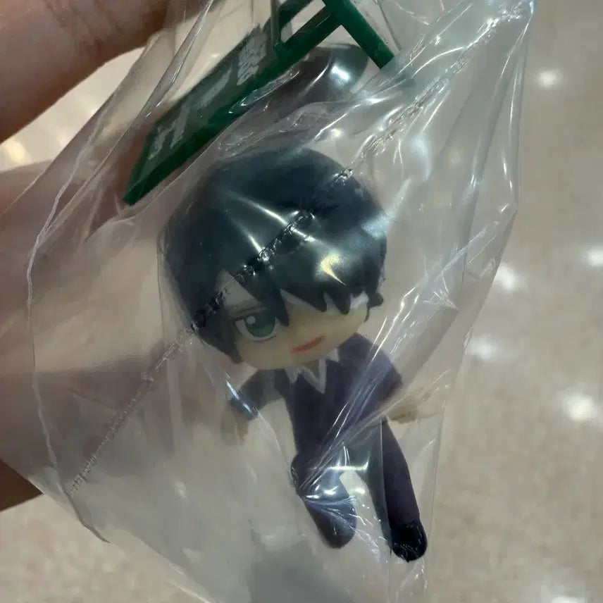 [BUNJANG] Gintama Shinsuke Takasugi Ochakomo Cafe Figure / 은혼 타카스기 오챠토모 카페 피규어