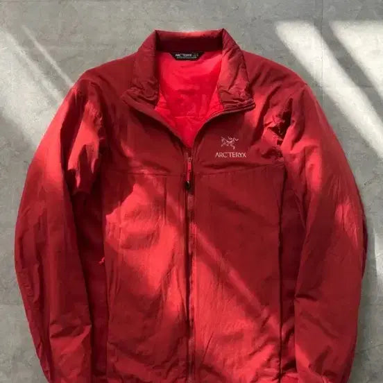 [BUNJANG] Arc'teryx Atom LT Jacket Red / 아크테릭스 아톰 LT