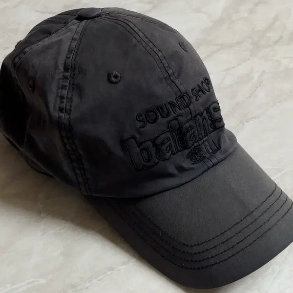 [BUNJANG] Sound Shop VIVASTUDIO Collaboration Ball Cap / 사운드샵 발란사 비바스튜디오 콜라보 볼캡