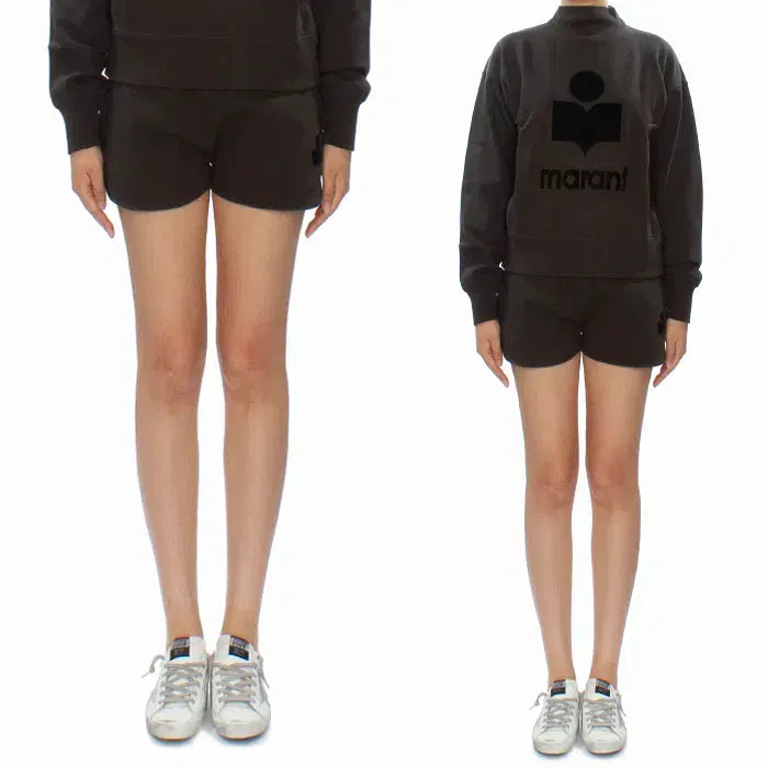 [BUNJANG] Isabel Marant MIFA Cotton Blend Shorts / 이자벨마랑  MIFA 미파 쇼츠 반바지 SH0022FA A1M0
