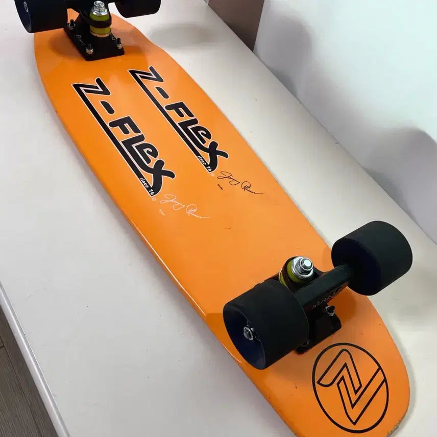 [BUNJANG] Penny x Z-Flex Custom Cruiser Skateboard / 페니X지플렉스 크루져보드 스케이트보드 크루저보드