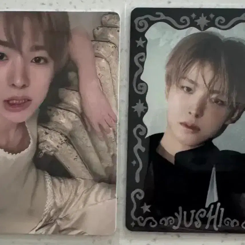[BUNJANG] WISH Ode to Love Ketapho Yuushi Bundle Set / 위시 Ode to love 오드투럽 안테로스 유우시  + 케타포 유우시