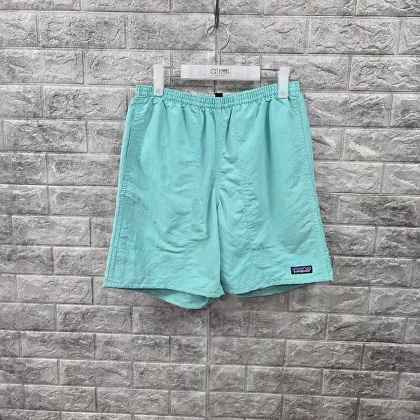 [BUNJANG] Patagonia Nylon Shorts Mint Waist 30-34 inch / 파타고니아 반바지 민트색  허리둘레 30-34인치
