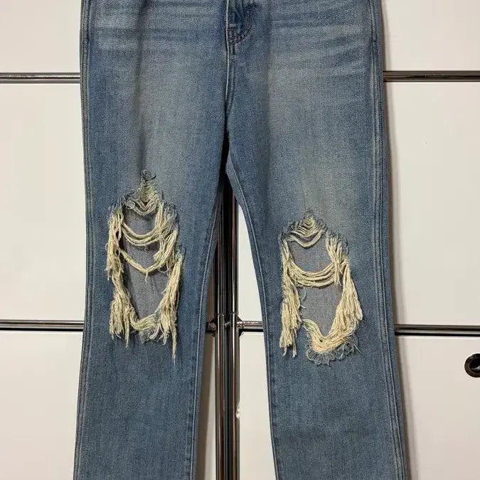 [BUNJANG] TheOpen Product Denim Jeans / 더오픈프로덕트(TheOpen Product) 데님진