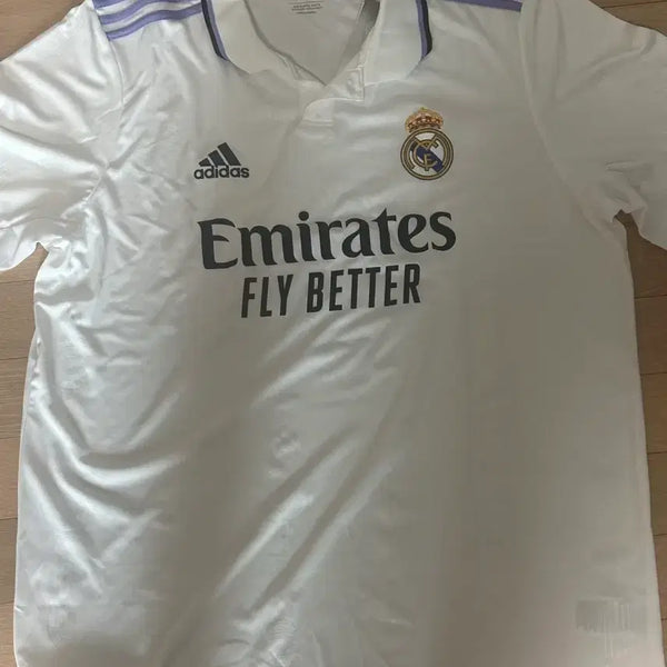 [BUNJANG] Real Madrid 22/23 Jersey / 레알 마드리드 유니폼 22/23