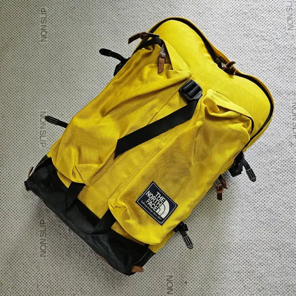 [BUNJANG] The North Face Yellow Backpack / 노스페이스 백팩 옐로우