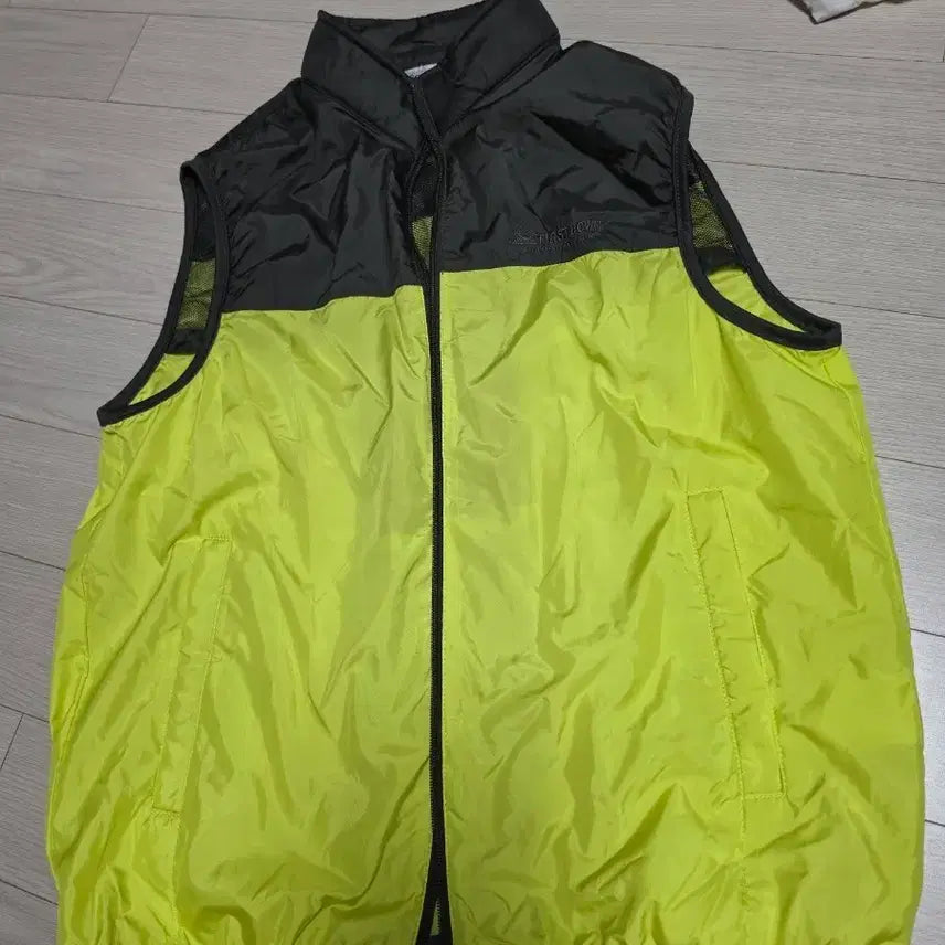 [BUNJANG] Men's Color Block Vest / 조끼 판매합니다 M