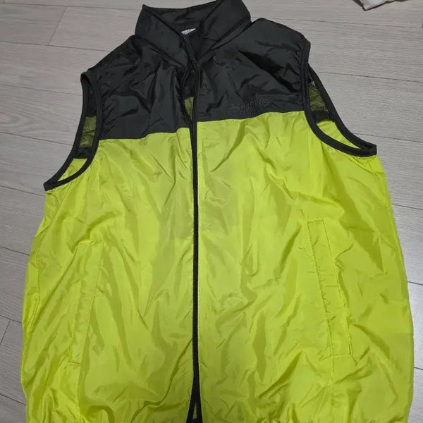 [BUNJANG] Men's Color Block Vest / 조끼 판매합니다 M