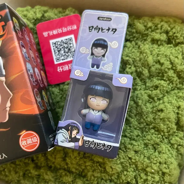 [BUNJANG] Naruto Hyuga Hinata Rice Ball Figure / 나루토 쌀알 피규어 휴우가 히나타