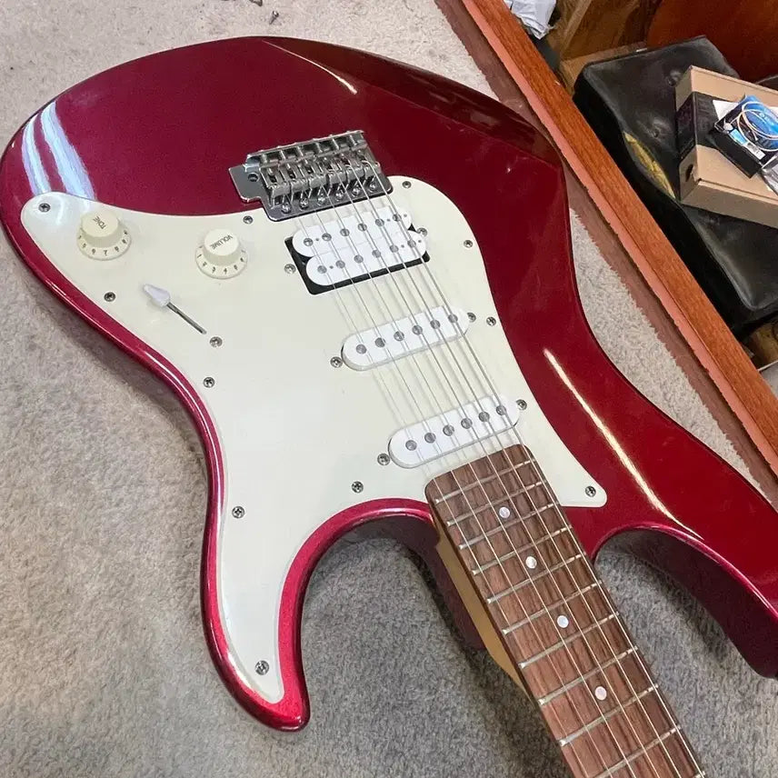 [BUNJANG] Yamaha Pacifica 112J Electric Guitar / 야마하 퍼시피카 112j 일렉기타