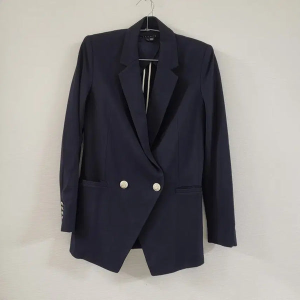 [BUNJANG] Theory Black Jacket / 띠어리 블랙 여성 자켓