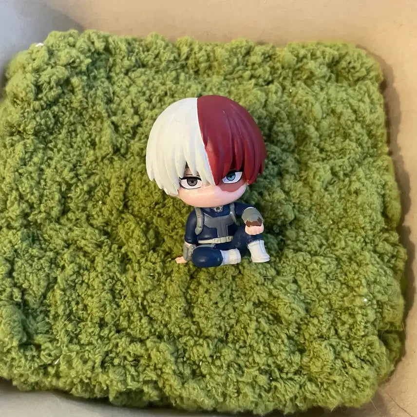 [BUNJANG] My Hero Academia Todoroki Shoto Figure (New) / (새상품) 나의 히어로 아카데미아 토도로키 쇼토 피규어