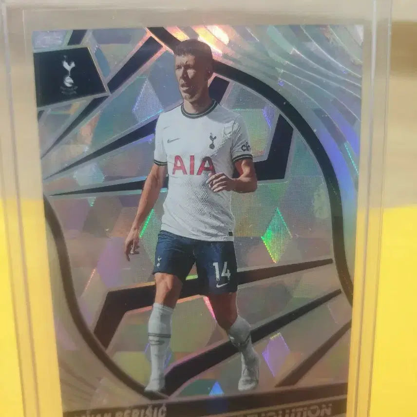 [BUNJANG] Ivan Perišić 2022-23 Tottenham Hotspur Panini Revolution Premier League Cube 1/5 Card / 5장한정 이반 페리시치 22-23토트넘 파니니 레볼루션 1/5