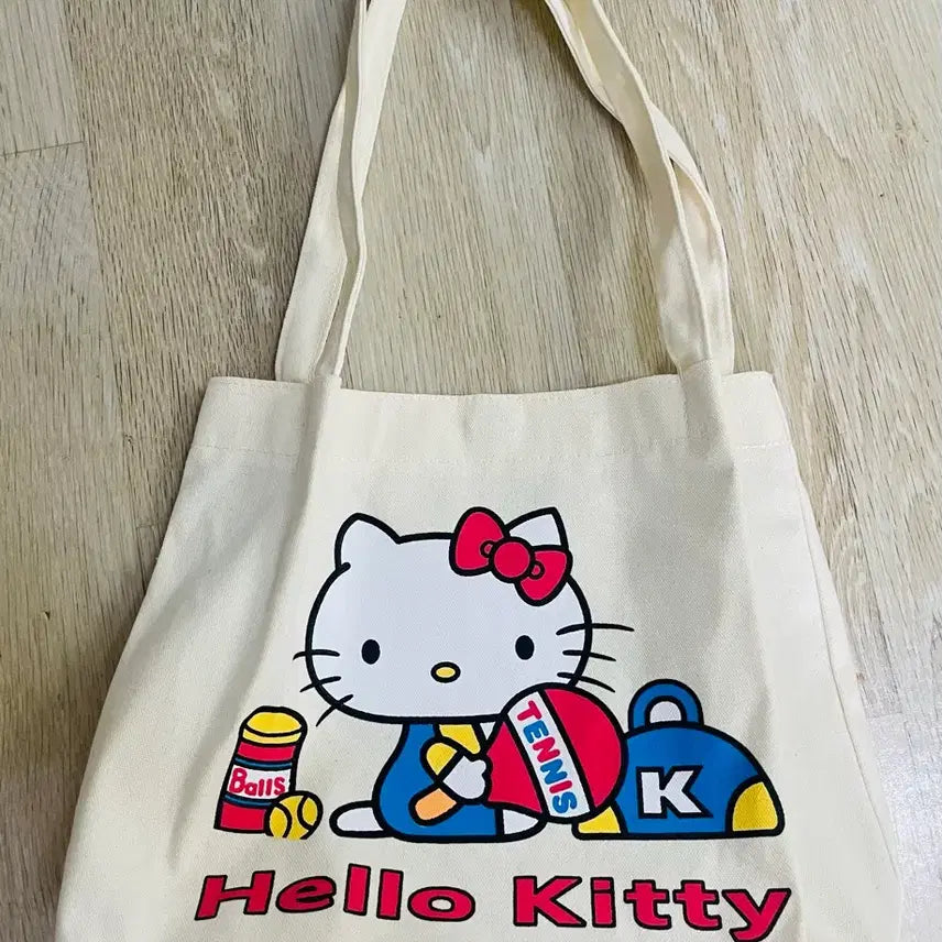 [BUNJANG] Hello Kitty Eco Bag / 키티 에코백