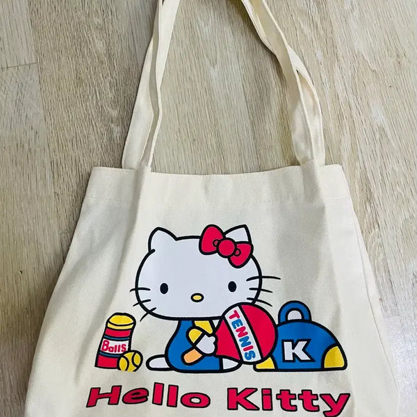[BUNJANG] Hello Kitty Eco Bag / 키티 에코백
