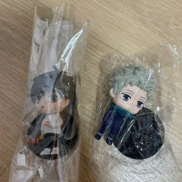 [BUNJANG] Jujutsu Kaisen Yuta Okkotsu & Toge Inumaki Bundle Figure Set / 주술회전 피규어