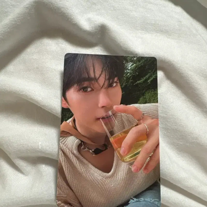 [BUNJANG] Sung Hanbin Photocard / 성한빈 포카
