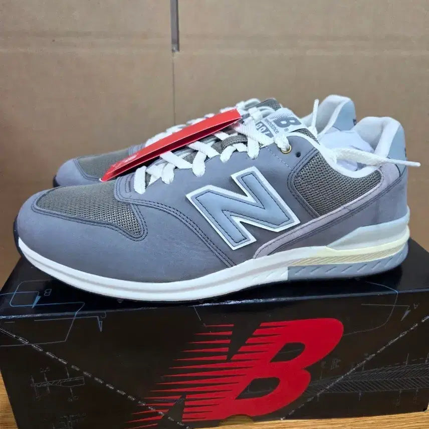 [BUNJANG] New Balance Golf MG996GY2 260mm New / 뉴발란스 골프 MG996GY2 260사이즈 새상품