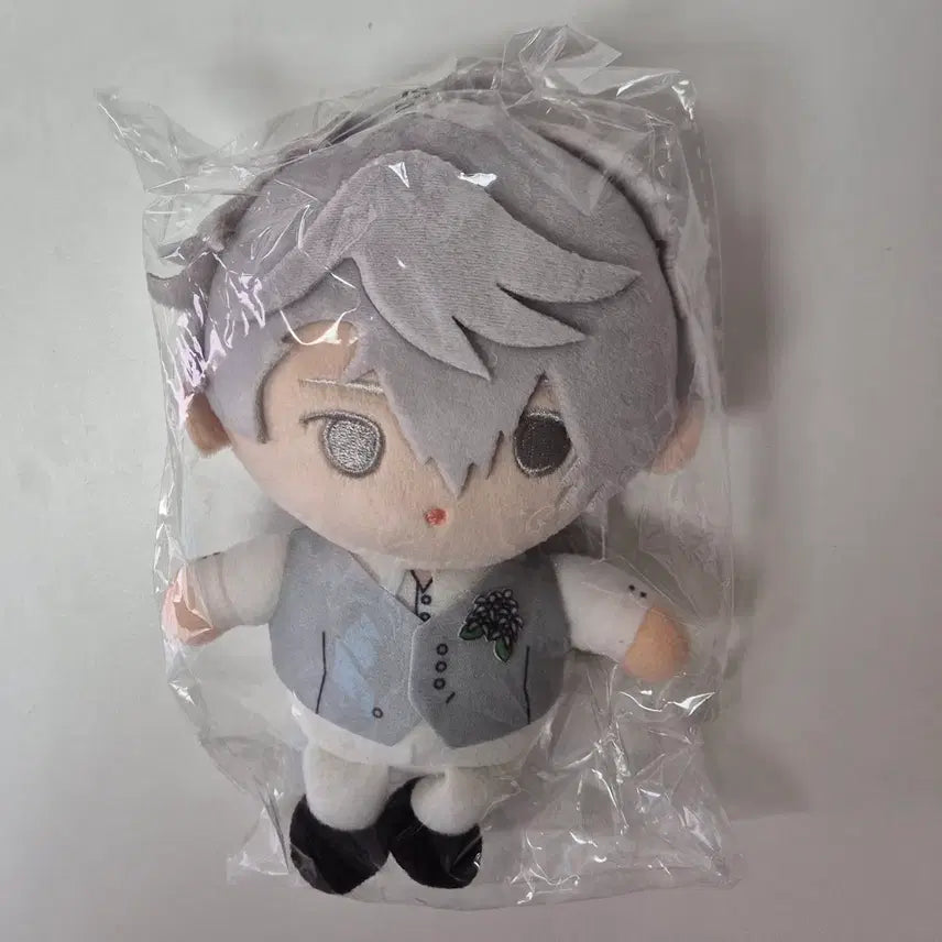 [BUNJANG] Blue Lock Exhibition Nagie Suit Mini Mascot Keychain / 블루록전 원화전 전시회 나기 정장 누이 인형 미니 마스코트 키홀더