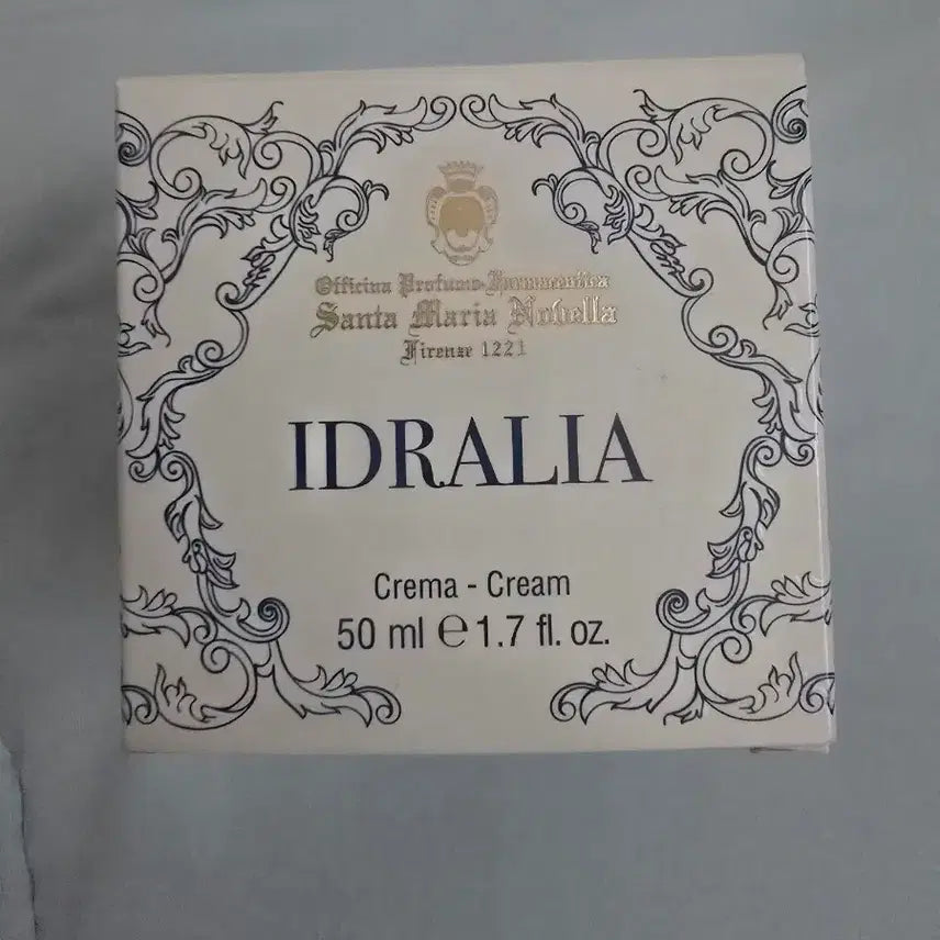 [BUNJANG] Santa Maria Novella Idralia Cream 50ml / 산타마리아노벨라 이드랄리아 크림 50ml 새상품