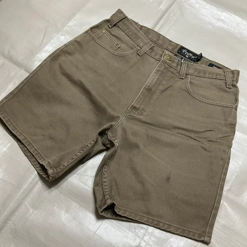 [BUNJANG] Vintage Eddie Bauer Denim Shorts / 빈티지 에디바우어 데님 쇼츠 33