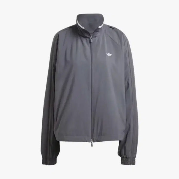 [BUNJANG] Adidas Adilenium 3 Zip Track Top Grey 2XL / 아디다스 아딜레늄3 집 트랙탑 그레이 2XL