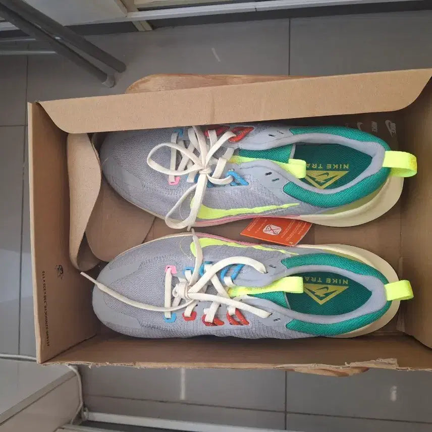 [BUNJANG] Nike Juniper Trail Running Shoes / 나이키주니퍼트레일