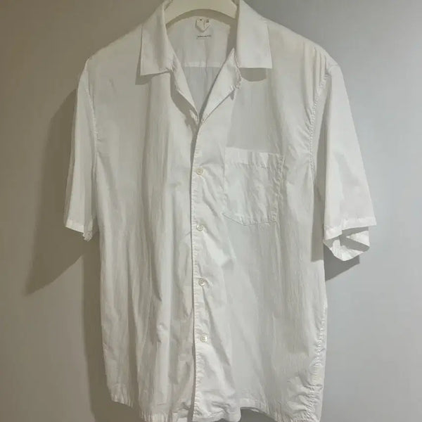 [BUNJANG] Arket Resort Shirt / (54) 아르켓 리조트 셔츠