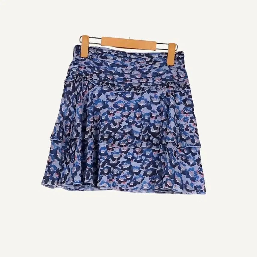 [BUNJANG] REISS Flare Mini Skirt UK8 / REISS 리스 플레어 미니 스커트 UK8_A375