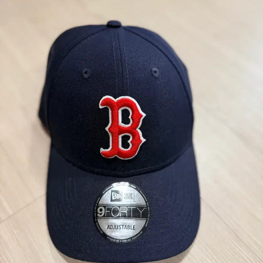 [BUNJANG] New Era Boston Red Sox 9FORTY Baseball Cap / 뉴에라 boston 볼캡